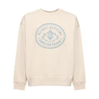  [해외배송] 24 S/S DUNST CUPID CAMPUS 유니섹스 맨투맨 B0061024881