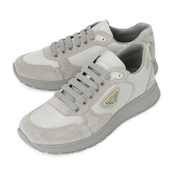[부산점] 프라다 프랙스 2.0 남성 스니커즈 2EE436 D7C F0424