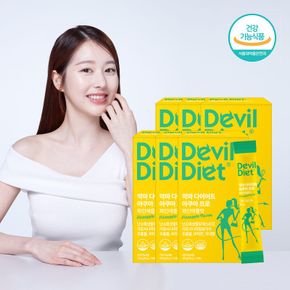 (악마 시즌7)악마 아쿠아 프로 6박스/12주분(파인애플맛)[34428277]