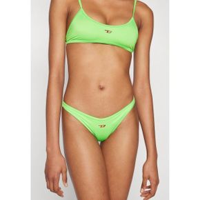 4779181 Diesel PUNCHY - Bikini bottoms green gecko 90657024