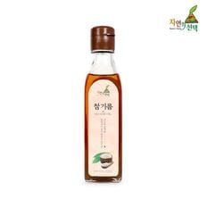 첨가물이 없는 100% 참기름 300ml[31940205]