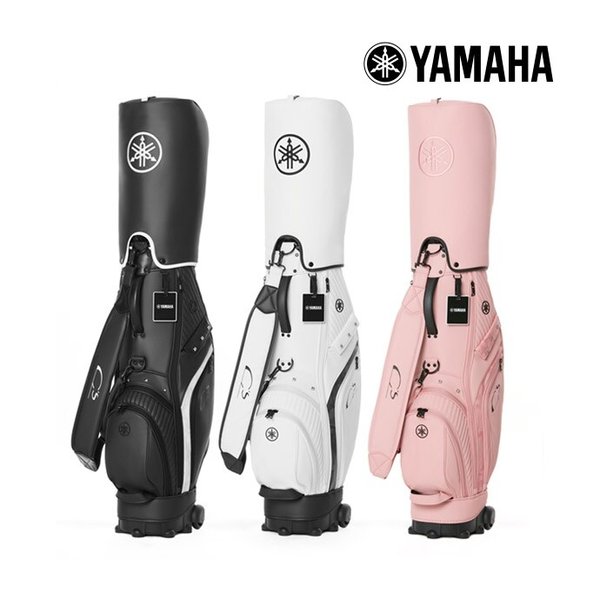 야마하 C1K 여성 휠 캐디백