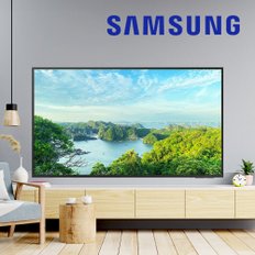 [공식] 삼성전자 LH43BED 43인치 비즈니스TV 스마트 LED 4K UHD 에너지 효율 1등급 벽걸이형