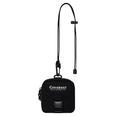 커버낫 키즈 스퀘어 미니 가방 블랙 CK2500CB16BK