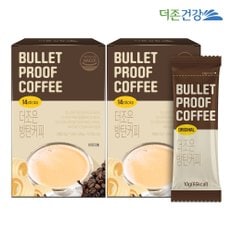 더존건강 더조은 MCT 방탄커피 10g 14포 2박스
