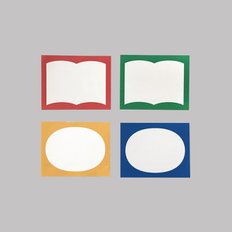 MEMO PAD (4COLORS)