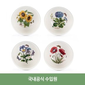 보타닉가든 엠보스드 7인치 면기 4p