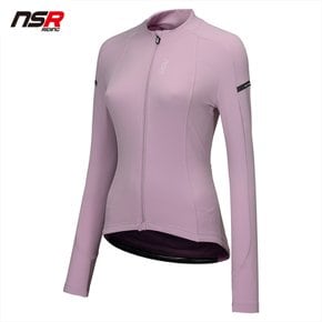 [모바일] NSR 뱅가드 기모 긴팔 저지 여성 2 CLUB VANGUARD THERMO LONG SLEEVE JERSEY 2 WOMEN