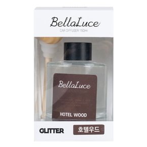 글리터 벨라루체 디퓨저 150ml(호텔우드)