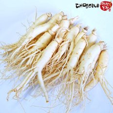 (세척) 5년근 수삼 소 12-15뿌리내외 750g/인삼 주스용 홍삼용 삼계탕용