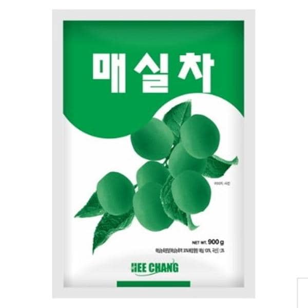 VCM 희창 매실차 자판기용 900g (S31896299)
