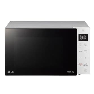 LG DIOS 전자레인지 MW23GD (용량 23L / 화이트(블랙글래스))