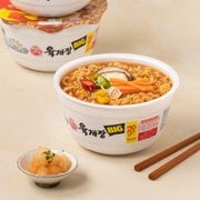 육개장 큰컵 104g*6