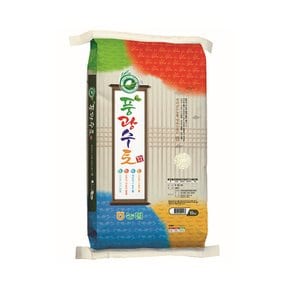 [신세계백화점 본점] 영암군쌀농협조합 풍광수토  당일도정 상등급 백미 새청무 10kg(순차출고)