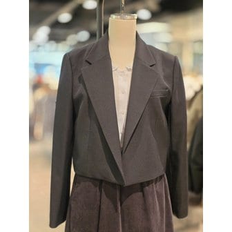 LAP [파주점] 랩 오픈 크롭자켓 AQ1WJ264