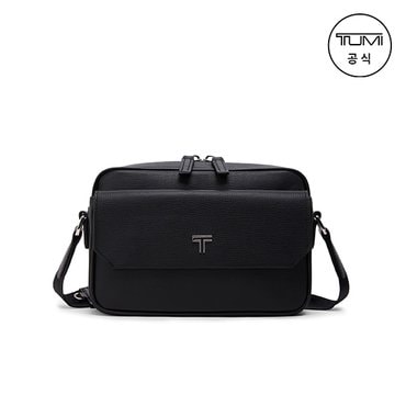 TUMI [TUMI KOREA] 투린 만지 크로스백 블랙_0933137D