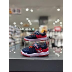 [여주점] [재입고] ABC SELECT 키즈 LIGHT SNEAKERS 라이트 스니커즈 K7088 MARVEL 스파이더맨 네이비