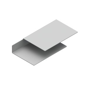 Float Shelf - Light grey