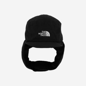 노스페이스 고어텍스 이어머프 캡 블랙 The North Face Gore-Tex Earmuff Cap Black