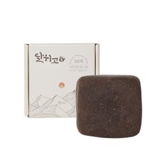 달히고 비누 120g