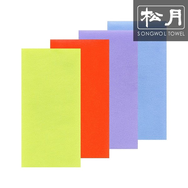 송월타올 후레쉬 샤워타월 1매