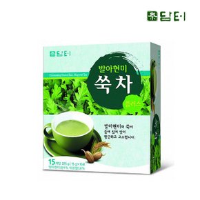 담터 발아현미쑥차 225g