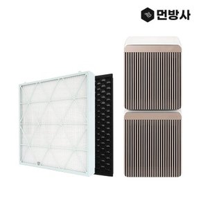 삼성 공기청정기 필터 큐브 AX106A9913ED 국산 H13