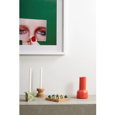 Guy Bourdin Framed Print 그린