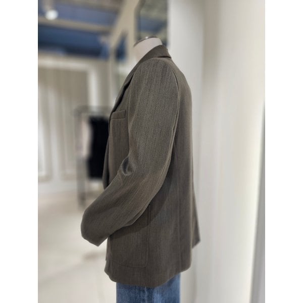 [파주점] (L555)젤로지 원버튼 자켓LCJKPF0100
