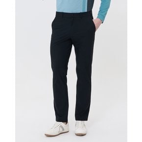 [25SS] [스테디셀러]블랙 단색 밴드바지 WGPA5B691BK