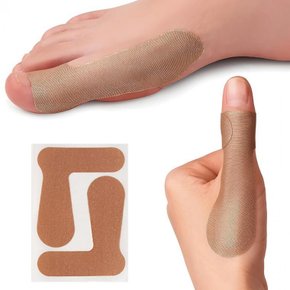소프트 엄지 테이프 손 발 테이핑 보호대 손가락테이프 손가락테이핑