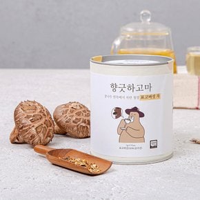 [공주농산물가공영농조합법인] 향긋하고마(표고버섯차)1g*30개