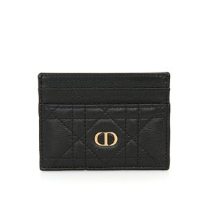 DIOR [중고명품] 럭스애비뉴 디올 카로 카드지갑 까나쥬 미니지갑 S5130UWHC*