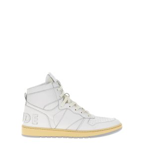 루드 Mens Sneakers RHPF23FO084891280444 White