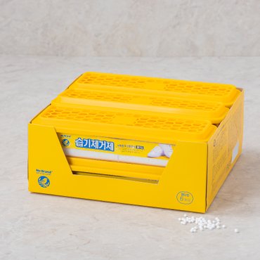 노브랜드 신발장/서랍장 제습제 150G*6입