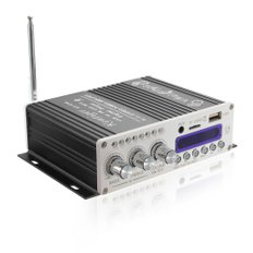 USBSD Bluetooth Hi-Fi AMP Bluetooth 12 V K-AMP01-B 오디오 앰프 컴팩트 고출력 카드Bluetooth