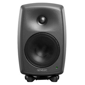 GENELEC 8030CP 레퍼런스 모니터 스피커- grey 구레- 한 자루 북유