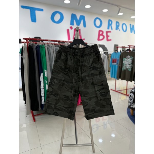 [여주점] 남여공용,카모카고버뮤다반바지,JHZZ81405