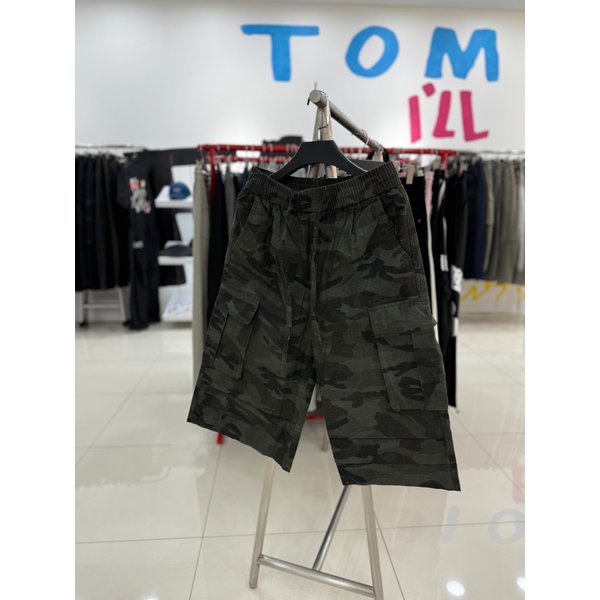 [여주점] 남여공용,카모카고버뮤다반바지,JHZZ81405