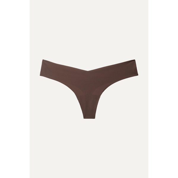 스트레치 텅 팬티 초콜릿 1890828707375792