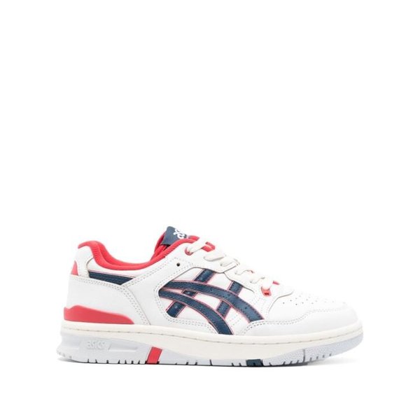 [해외배송] 24FW 꼼데가르송 스니커즈 FLK101 WHITE