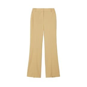 Jipper Point Slacks in Yellow VW3SL043-52