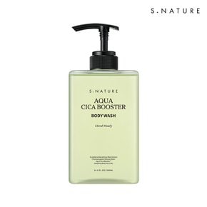 아쿠아 시카 부스터 바디워시 500ml