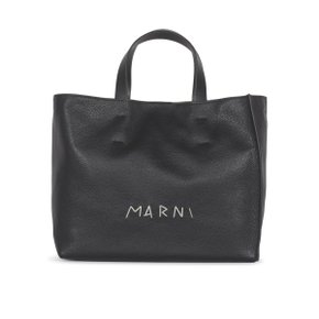 Tote bag SHMP0069L3P653300N99 Black