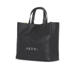 Tote bag SHMP0069L3P653300N99 Black