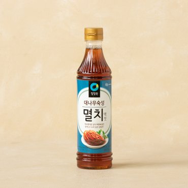 청정원 멸치액젓 750g