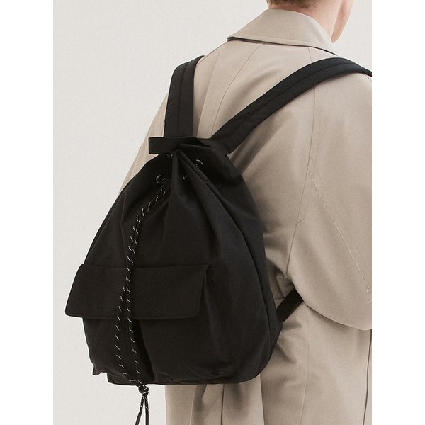 [리퍼브] COACHELLA NX 백팩 블랙