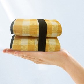 포인트 데일리 피크닉 등산 밴딩 접이식 방석 LM-0126 다잇템
