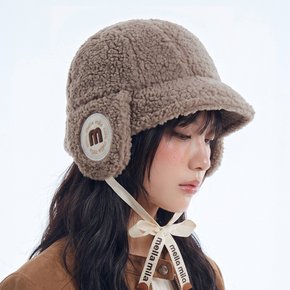 노브 부클 이어머프 버킷햇 (3colors)