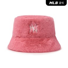 [엠엘비코리아공식] [MLB] 베이직 퍼 버킷햇 (3 COLOR)